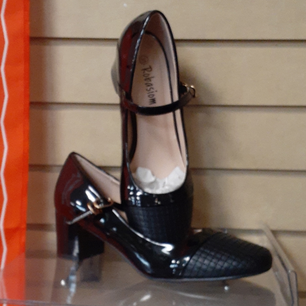 Short heels